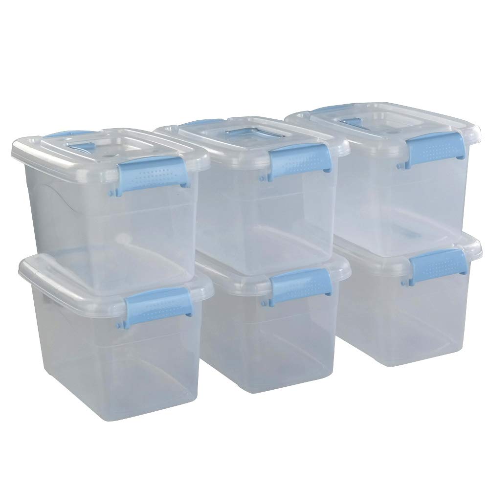 Doryh 5 L Plastic Storage Bin